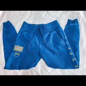 UNDER ARMOUR RESPECT SWEATPANTS (THE ROCK)